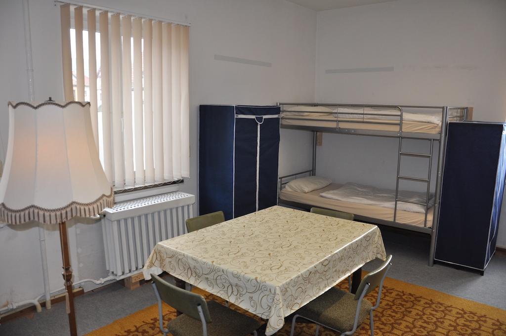 Hostel Herberge Werratal Meiningen Buitenkant foto