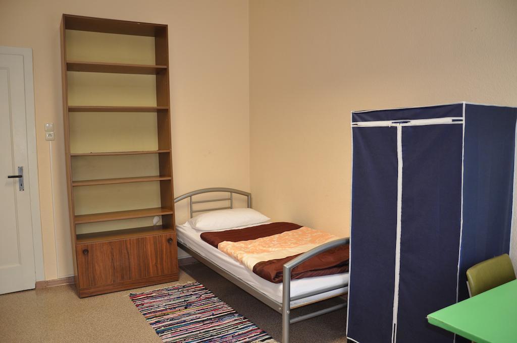 Hostel Herberge Werratal Meiningen Buitenkant foto