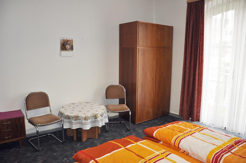 Hostel Herberge Werratal Meiningen Buitenkant foto