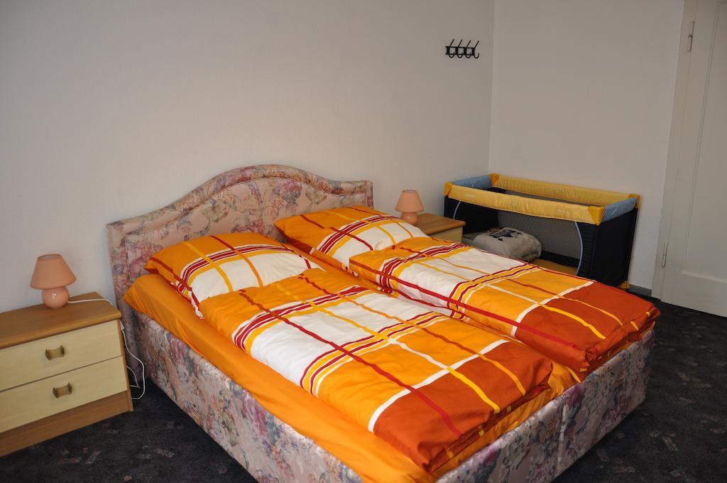 Hostel Herberge Werratal Meiningen Buitenkant foto