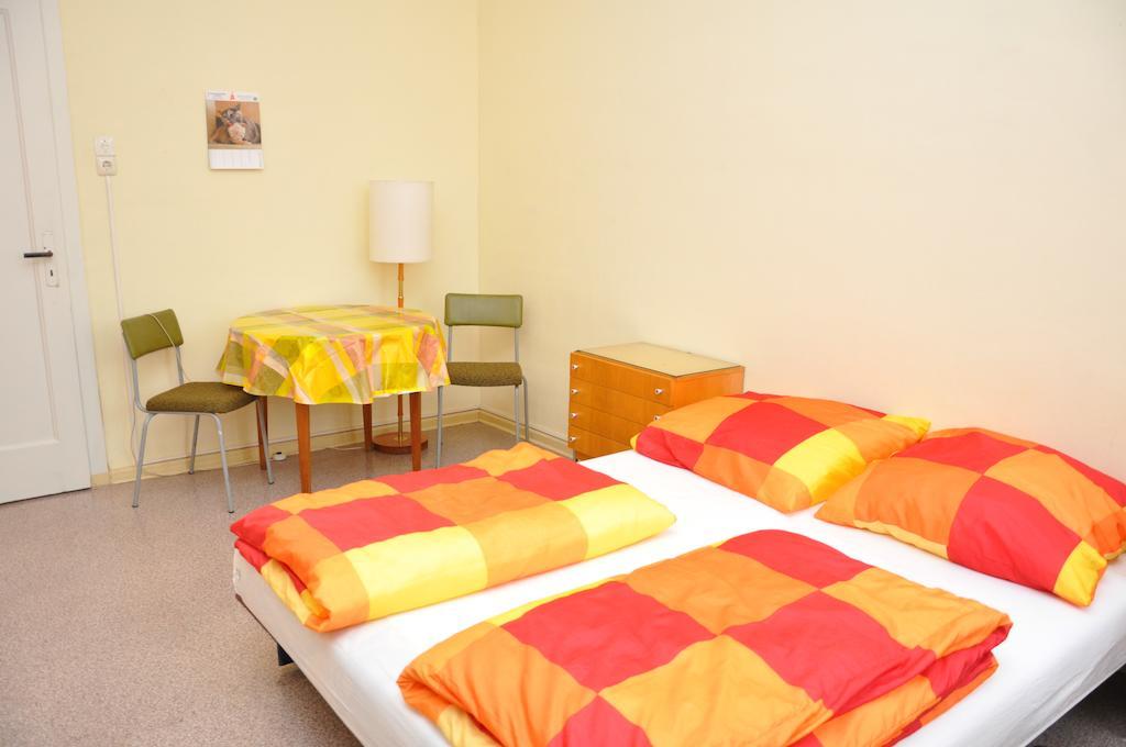 Hostel Herberge Werratal Meiningen Buitenkant foto