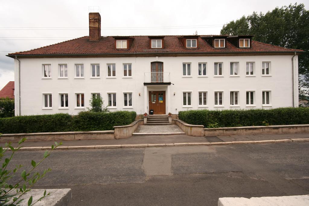 Hostel Herberge Werratal Meiningen Buitenkant foto