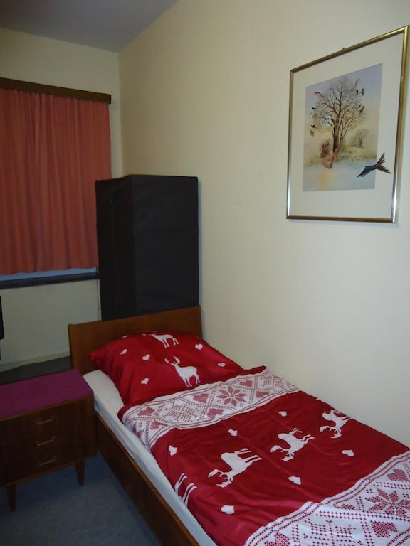Hostel Herberge Werratal Meiningen Buitenkant foto
