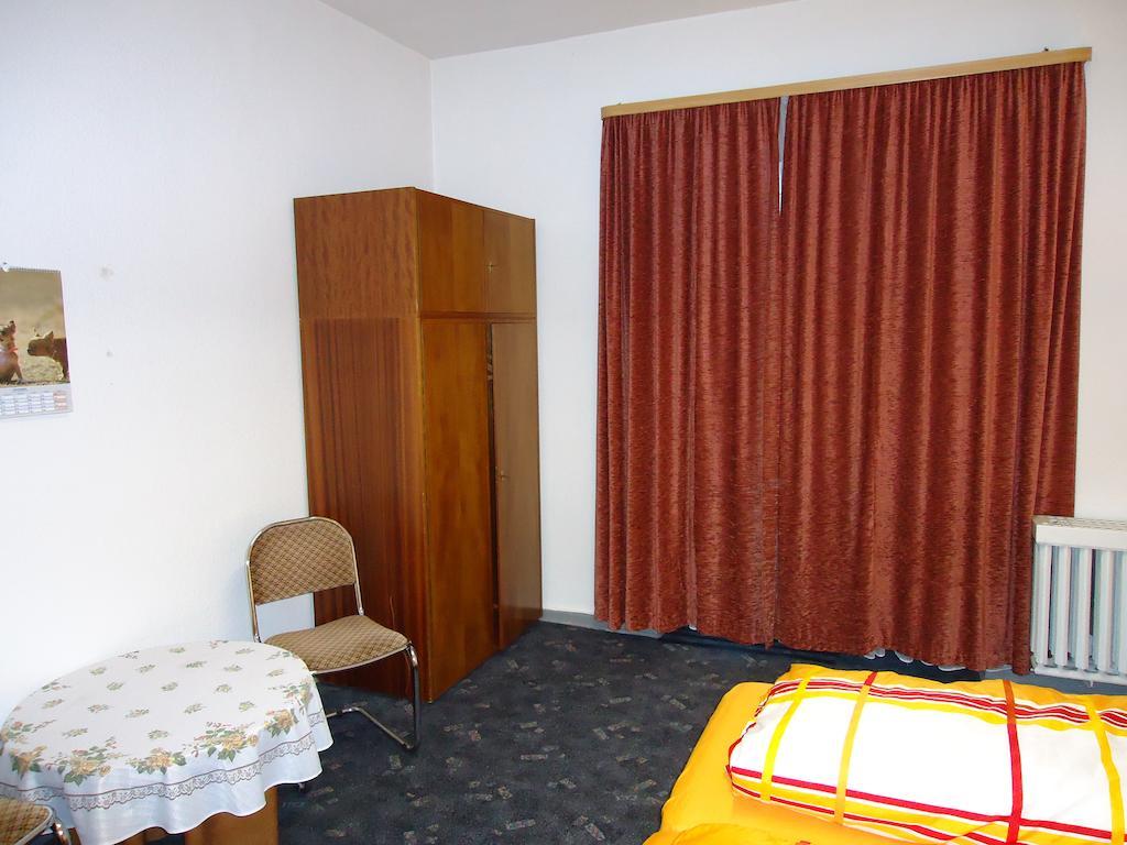 Hostel Herberge Werratal Meiningen Buitenkant foto