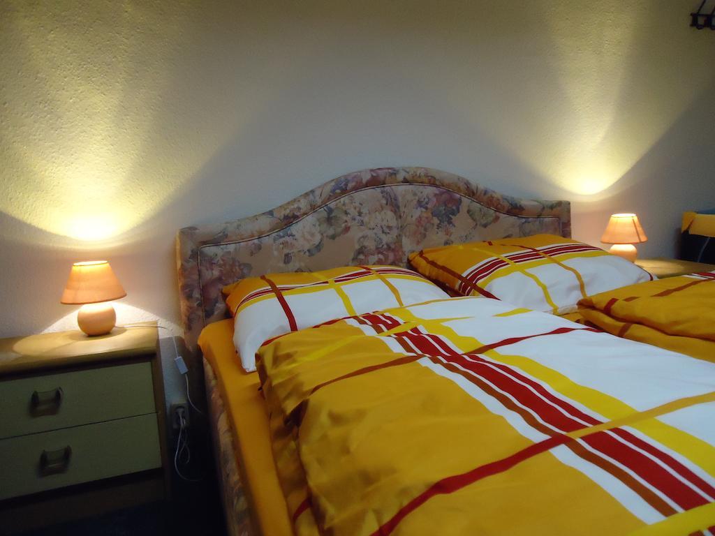 Hostel Herberge Werratal Meiningen Buitenkant foto
