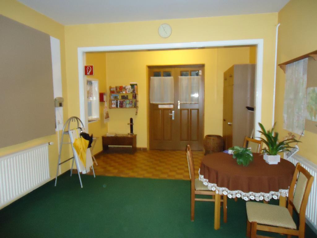 Hostel Herberge Werratal Meiningen Buitenkant foto