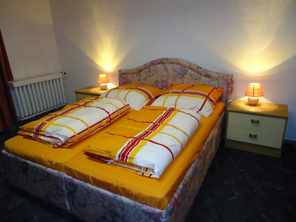 Hostel Herberge Werratal Meiningen Buitenkant foto