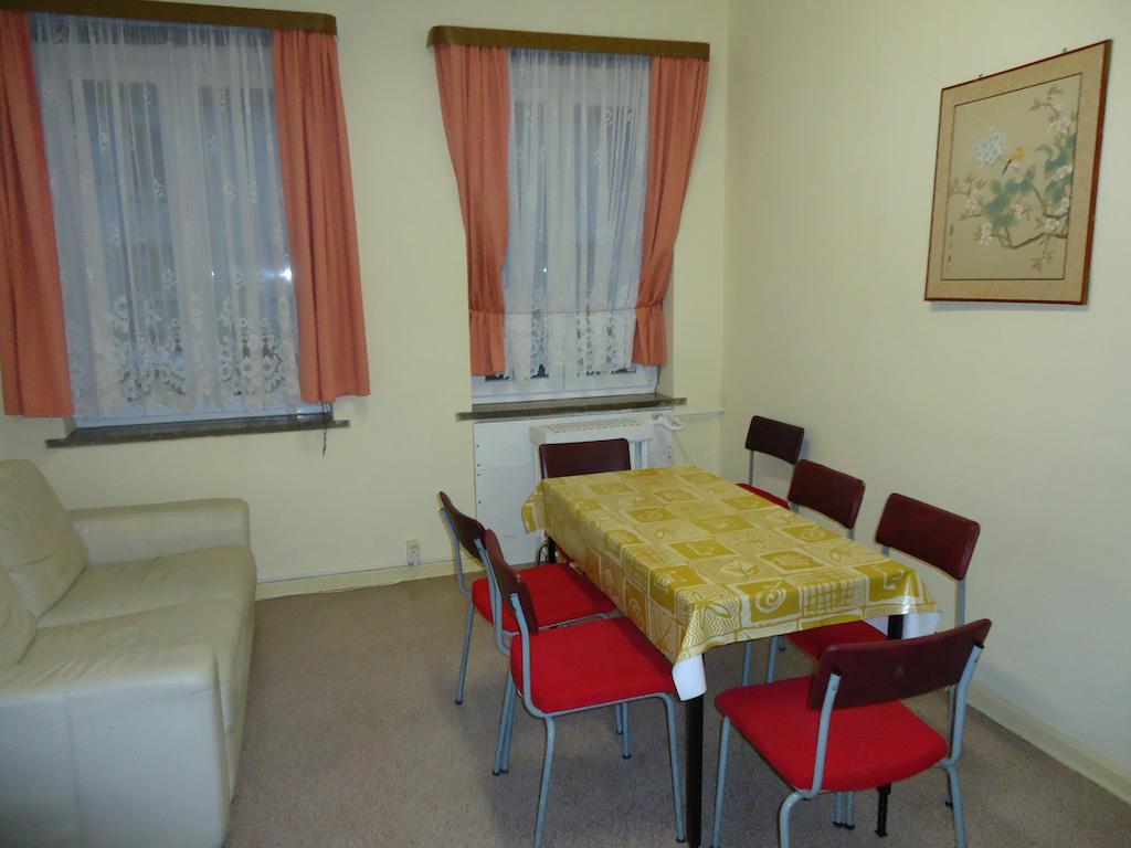 Hostel Herberge Werratal Meiningen Buitenkant foto