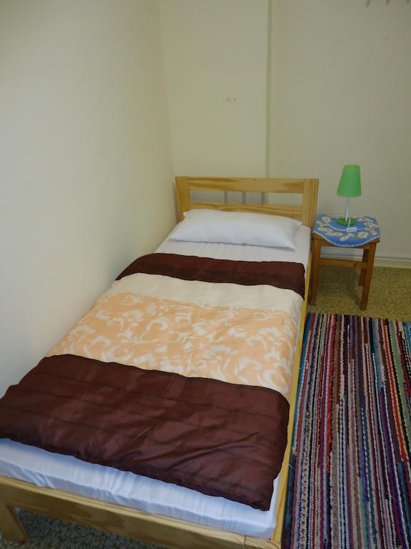 Hostel Herberge Werratal Meiningen Kamer foto