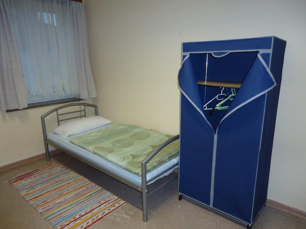 Hostel Herberge Werratal Meiningen Buitenkant foto