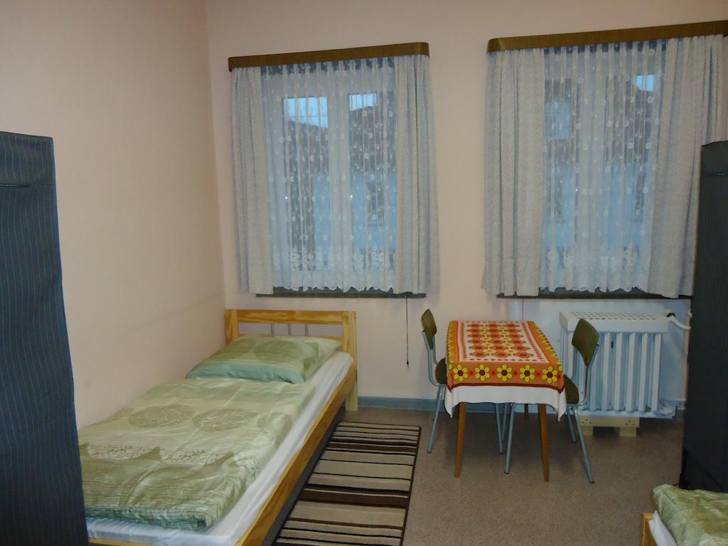 Hostel Herberge Werratal Meiningen Buitenkant foto