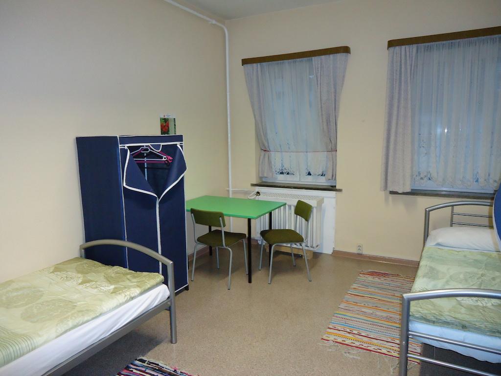 Hostel Herberge Werratal Meiningen Buitenkant foto