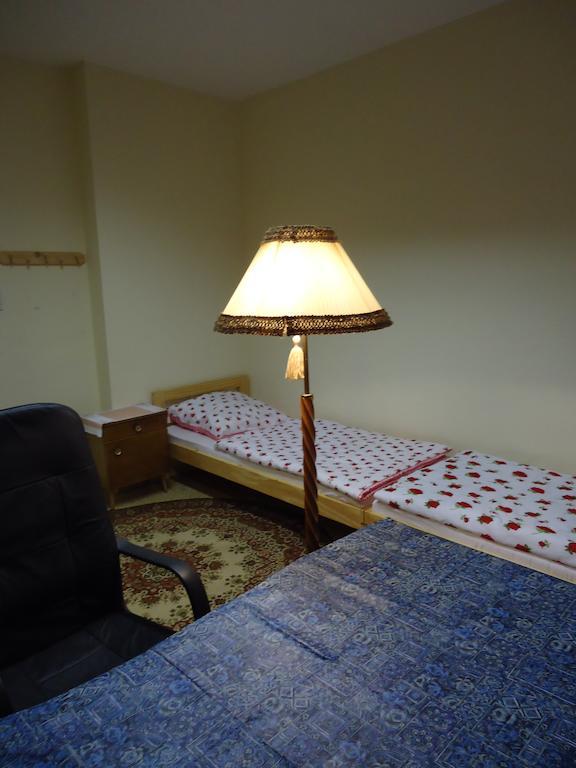 Hostel Herberge Werratal Meiningen Kamer foto