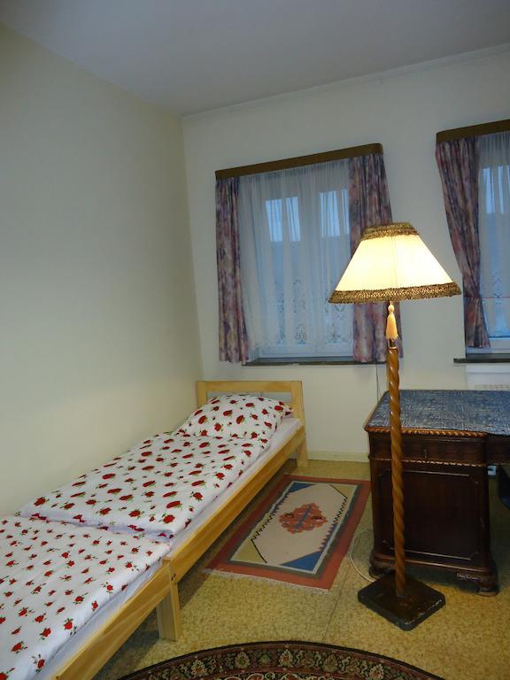 Hostel Herberge Werratal Meiningen Kamer foto