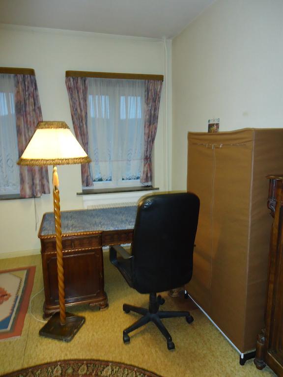Hostel Herberge Werratal Meiningen Buitenkant foto